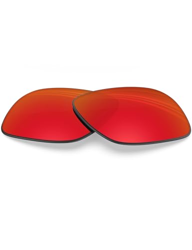 Image of BLAZERBUCK Anti-salt Polarized Replacement Lenses for Oakley Fuel Cell OO9096 Sunglass