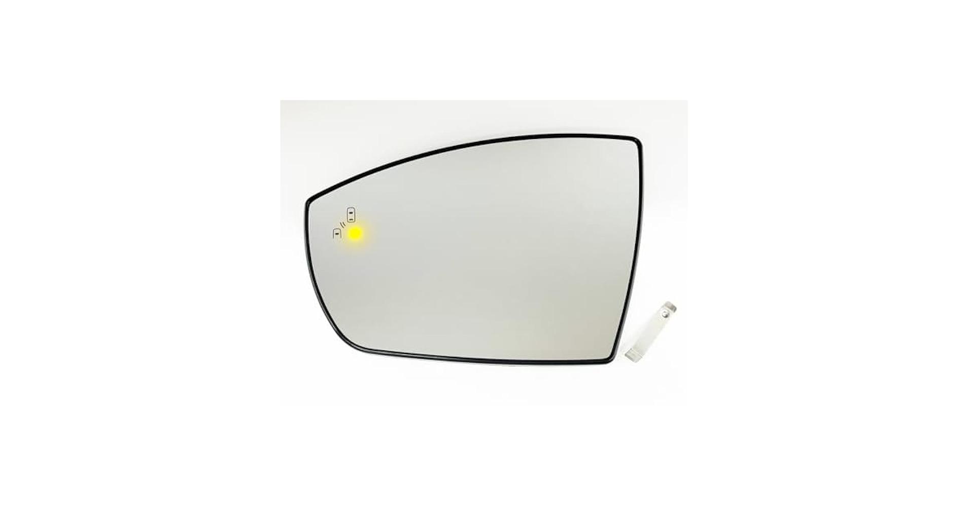 Amazon.com: APA Replacement for Exterior Rear View Mirror