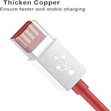 Image of 80W Super VOOC Charger for One Plus 80W Charger with USB to C Cable Fast Super VOOC Charger for One Plus 10T 10R 10pro 9 pro 9RT 9 8 8t 7 7t 6 6t 5 5t Nord2T (DEC53)