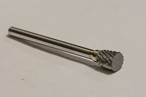 Fresa Solid Carbide SN-51 Double Cut 1/4" x 1/4" miniatura 6