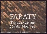 Paraty: Trac¸ados de um centro histo´rico (Portuguese Edition) 8571650020 Book Cover
