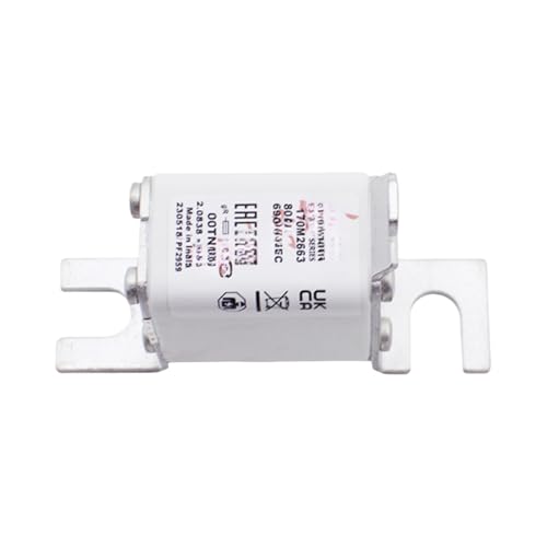 Fusible 170M2666 pour stopper les pannes sur variateurs de vitesse