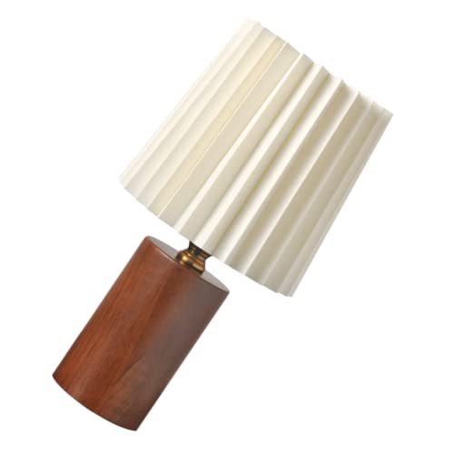 Lampe de table rechargeable en bois, le cadeau design nordique idéal