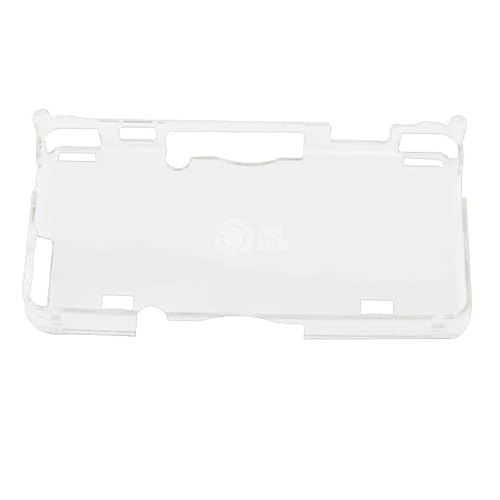 Capa Protetora Acrílico Para Nintendo 3DS Case Transparente Cristal