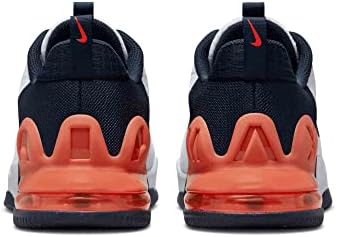 Nike Tênis masculino Air Max Alpha Trainer 5, Branco/Obsidian-Brt