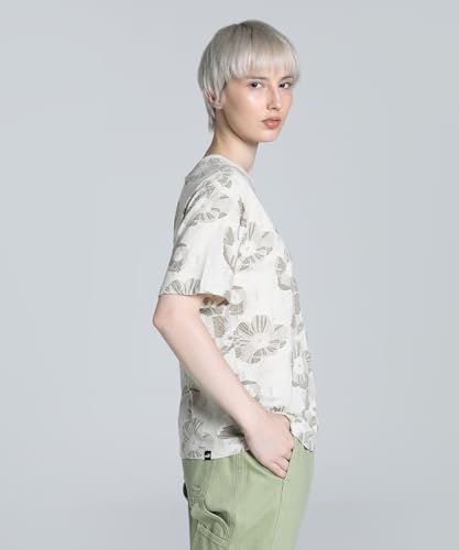 T-shirt décontracté pour femme Essentials+ bleu 68169287