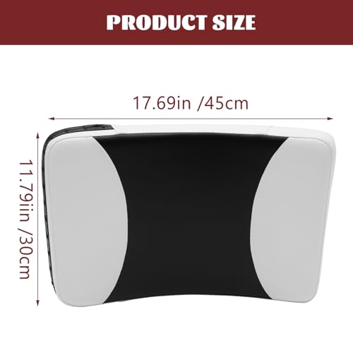 Coussin de frappe kickboxing UKCOCO protection thoracique - 2