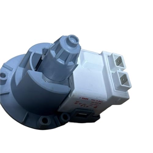 Motor De Bomba De Drenaje, Motores De Salida De Agua, Piezas De Lavadora, Compatible Con Samsung, LG, Haier, Midea Y Little Swan (1 Unidad)