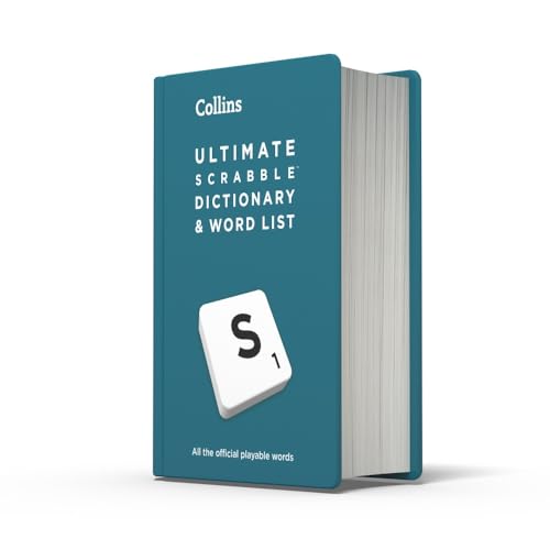 Ultimate SCRABBLE(tm) Dictionary and Word List: All the Official Playable Words, Plus Tips and Strategy - Image 2