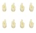 Lifetime Appliance 80040 Agitator Dogs for Whirlpool, Kenmore Washer (8)