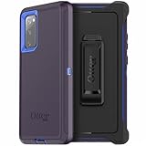 Case for Samsung Galaxy S20 FE 5G Cover for OtterBox Defender Case - Blue