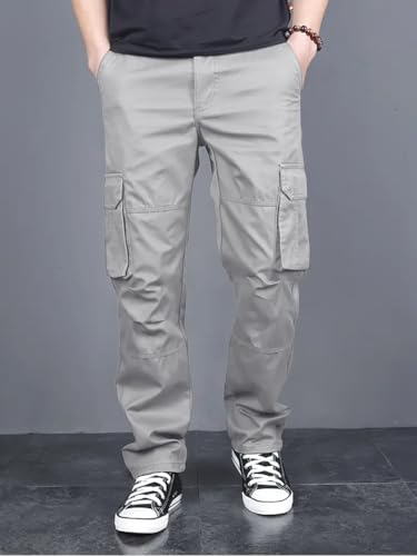 Image of TAGAS Men's Cargo Pant || Trousers Casual Pant|| Trackpant for Mans ||(MC-12)