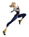Megahouse Dragon Ball Gals: Android 18 (Version 4) PVC Figure, Multicolor