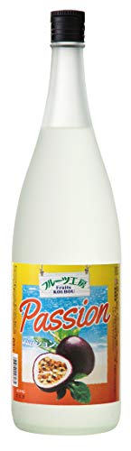 新里酒造 フルーツ工房パッション