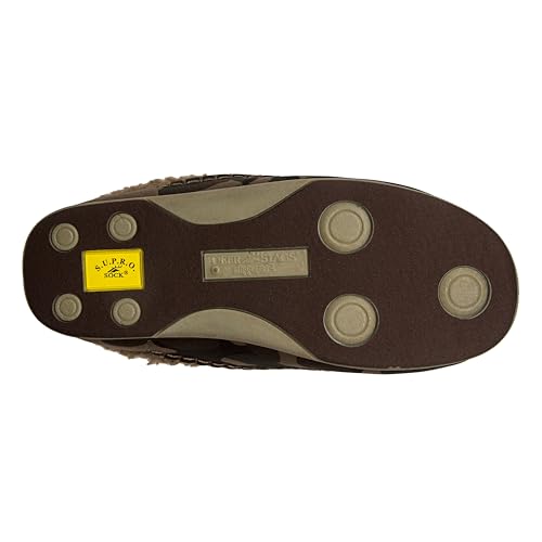 Image of Deer Stags Men's Comfort Slippers