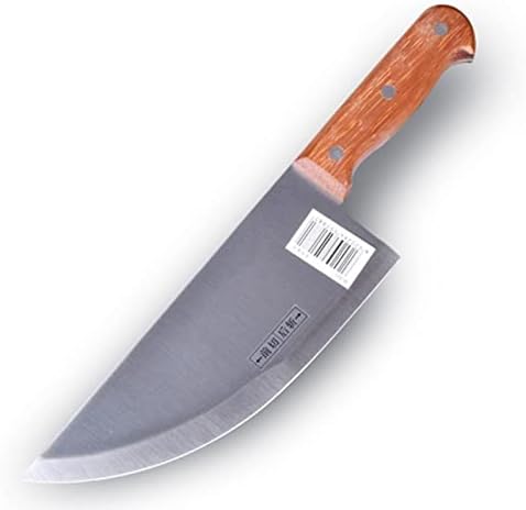 Meat Cleaver,Cleaver Knife, Kitchen Multi-purpose Cutter Pork Knife Slaughter Butcher Cleaver Knife Chinese Style Chef Cutlass Knives
