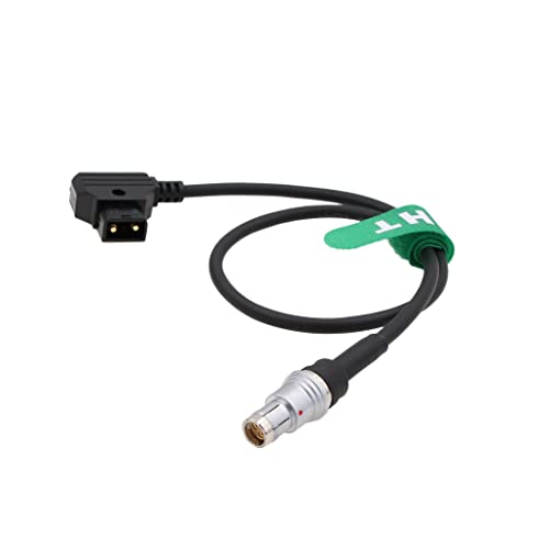 Cable Fischer 3 Pines con Conector D-Tap Antitirones para Phantom V2012 3