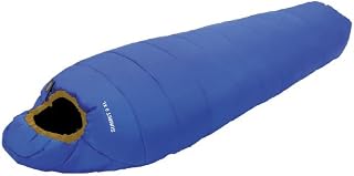 High Peak USA Alpinizmo Summit 0 XL Sleeping Bag, Blue