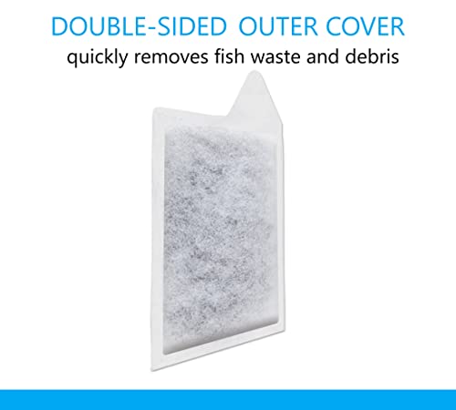 Koller Products Replacement Filter Cartridges - Small, 6-Pack - Thumbnail 2