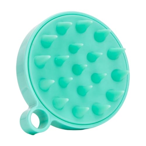 Massaggiatore per la testa, massaggiatore per la crescita dei capelli con manico, massaggiatore per capelli per la crescita dei capelli del cuoio capelluto, utilizza prodotti per la pulizia dei