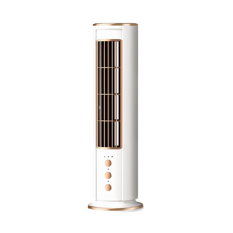 2026 NEW Coolevax Portable Air Conditioner | Cool Any Room Without Installation(White - 12 * 12 * 36cm)