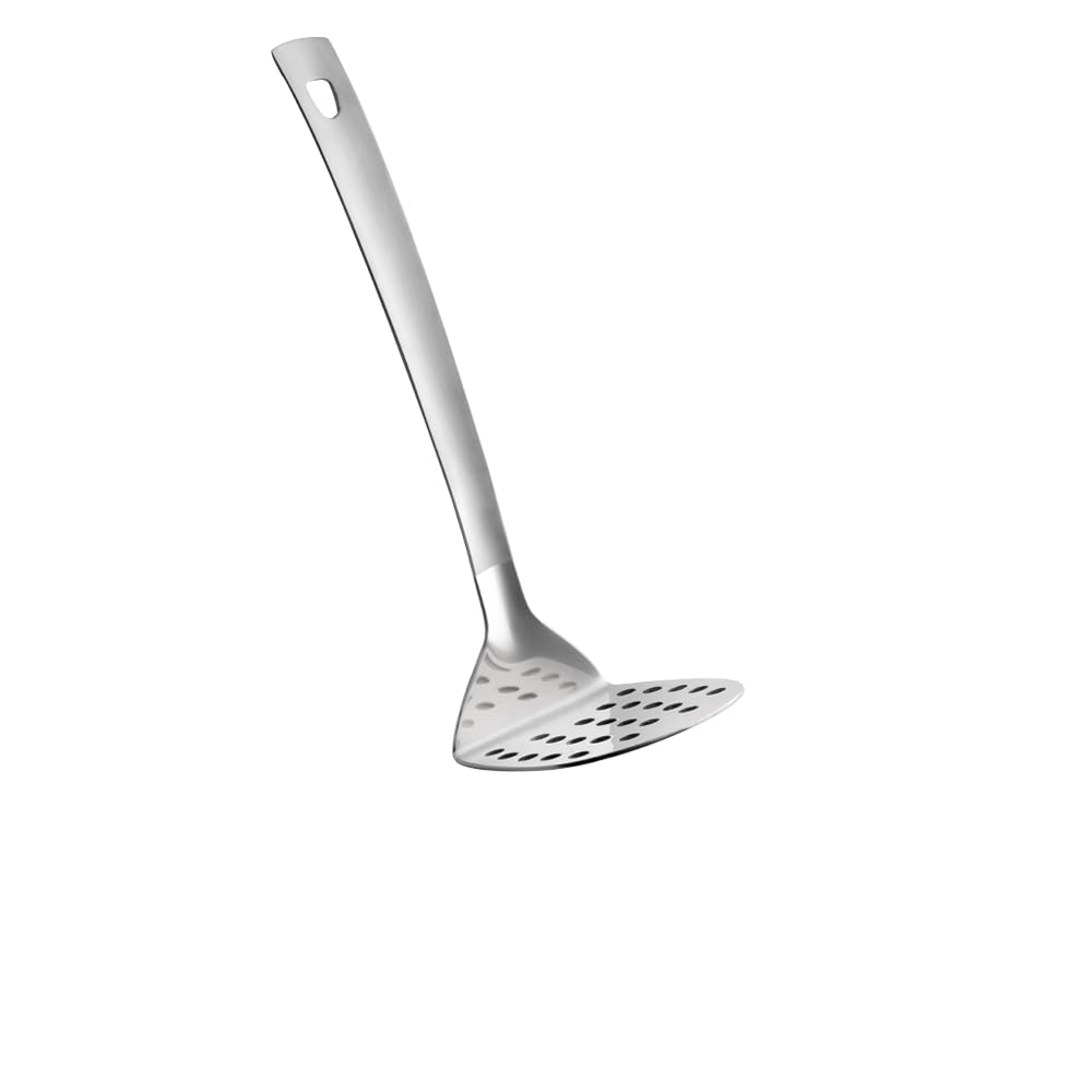 Metaltex Dana Series Potato Masher 23 cm Solid Stainless Steel Robust Handle