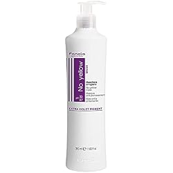 Amazon.com : Fanola No Yellow Shampoo Bundle with No Yellow Mask