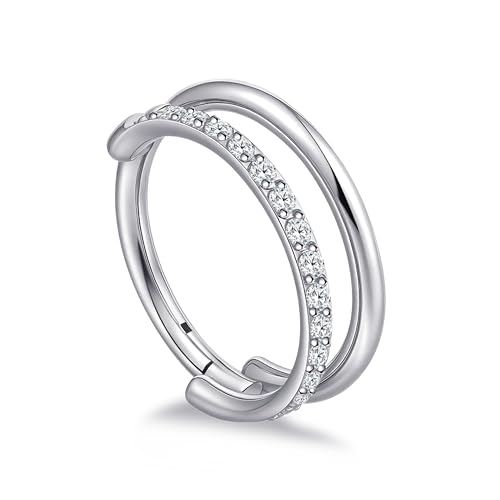 Limerencia Titanium CZ Hoop