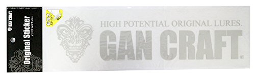 GAN CRAFT(�K���N���t�g) �I���W�i���g�����X�t�@�[�X�e�b�J�[ ���S�^�C�v L #03 �V���o�[.