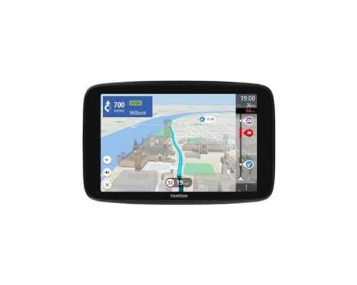TomTom Go Camper Max 7" Navigator