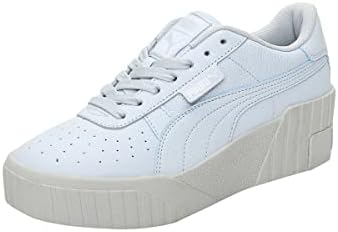 PUMA Cali Wedge Wn's Women's Trainers, Arctic Ice Nimbus Cloud :  Amazon.com.be: Fashion