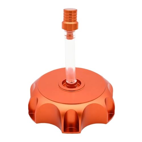 Bouchon d'essence moto en aluminium CNC 50 mm pour réservoir dirt bike universel