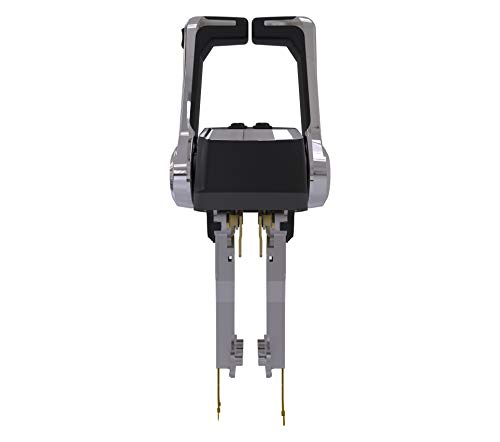 image for SeaStar CHX8241P Control Xtreme Dual TOP Mount, Chrome