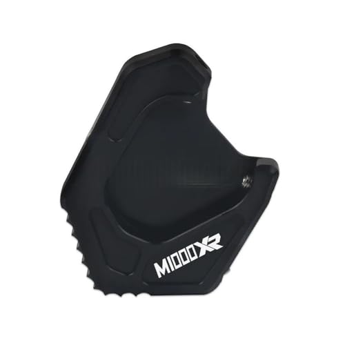 Extension béquille M1000XR plaque support accessoire moto 2024 2025 - 3