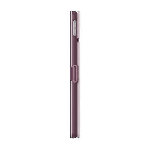 Speck Products Balancefolio Ipad 10.2 Inch Case And Stand (2019), Plumberry Purple/Crushed Purple/Crepe Pink, Model:133535-7265 #TOP2