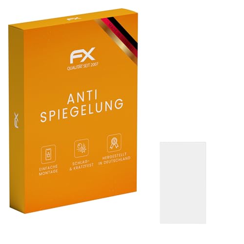 atFoliX Screen Protector compatible with Standard screen 7.0 inch wide (154.8 x 87.0mm) Screen Protection Film, anti-reflective and shock-absorbing FX Protector Film (3X)