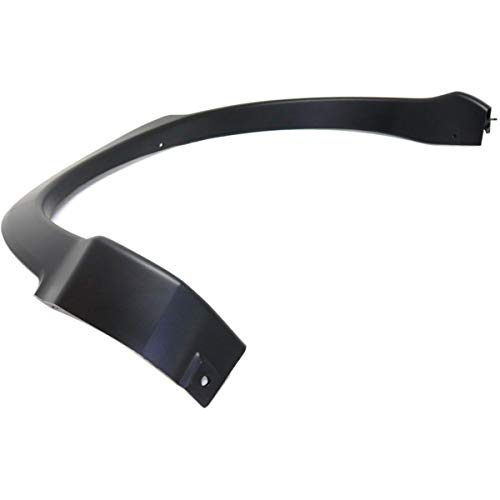 Fitrite Autoparts New Rear Right Passenger Side Wheel Opening Molding For 2012-2016 Honda Crv, Made Of Pp Plastic Ho1791104 74410T0Aa01 #TOP2