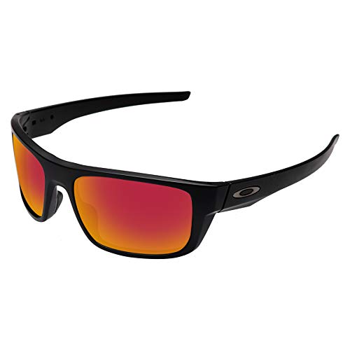 Image of LenzReborn High-impact Polarized Lens Replacement for Oakley Drop Point OO9367 Sunglass - More Options