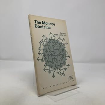 Paperback The Monroe Doctrine Book