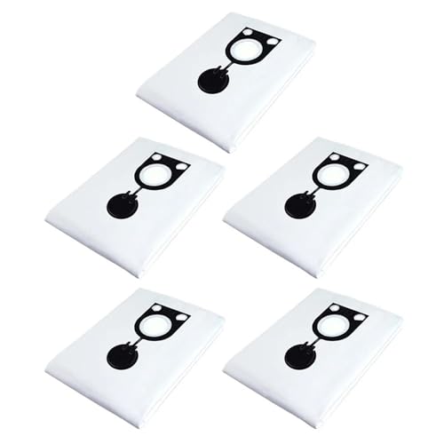 Vacuum Cleaner Dust Bags ARDL-1635 EW Compatibility Easy To Install,Compatible For Starmix,ISP IPulse