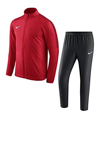 Chandal Nike Dry Academy 18- Rojo y negro