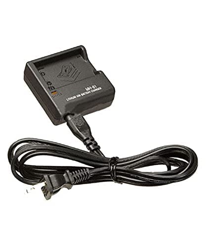 MH-61 Camera Charger for En-EL5 Battery Compatible with Nikon Camera Battery Charger-image-33