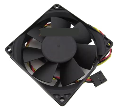 Ventilateur 3 Fils rafraîchissant pour imprimante 3D et serveur de bureau 12V