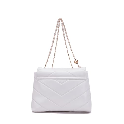 Image of Giordano Sling Bag for Women and Girls | Stylish Crossbody Bag For Women with Zipper & Adjustable Strap,Black
