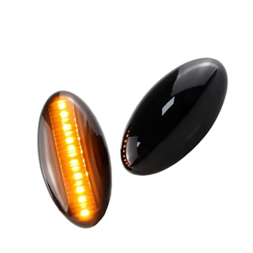 Luz de marcador lateral para Citroen Xsara Picasso intermitente de coche de 1999 a 2010
