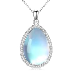 Moonstone-zircon