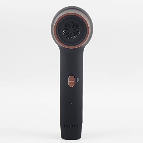 Secador de cabelo portátil recarregável de bateria de lítio sem fio | Secador de cabelo sem fio univ