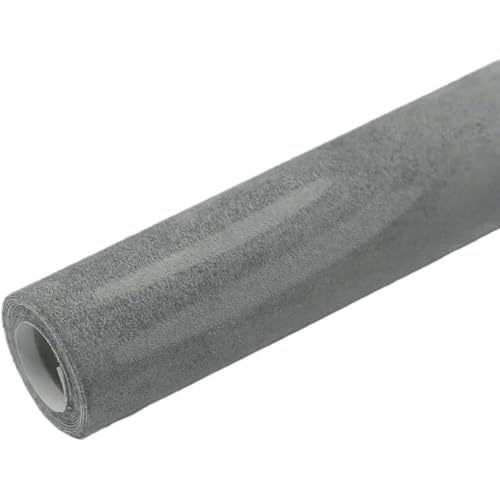 Ciel de toit de voiture décollé ? Tissu daim gris de remplacement