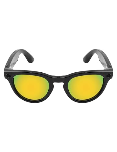 Image of Mryok Replacement Lenses Compatible with Ray-Ban Meta Headliner RW4009 50mm / Gen 2 RW4013 50mm Smart Glasses, HD Polarized