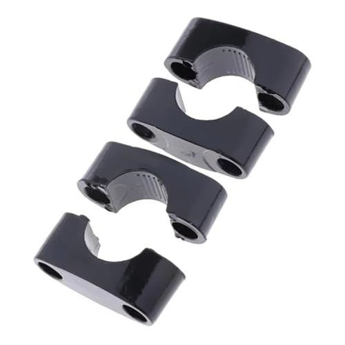 Rehausseurs de guidon moto 22mm adaptateur universel de montage